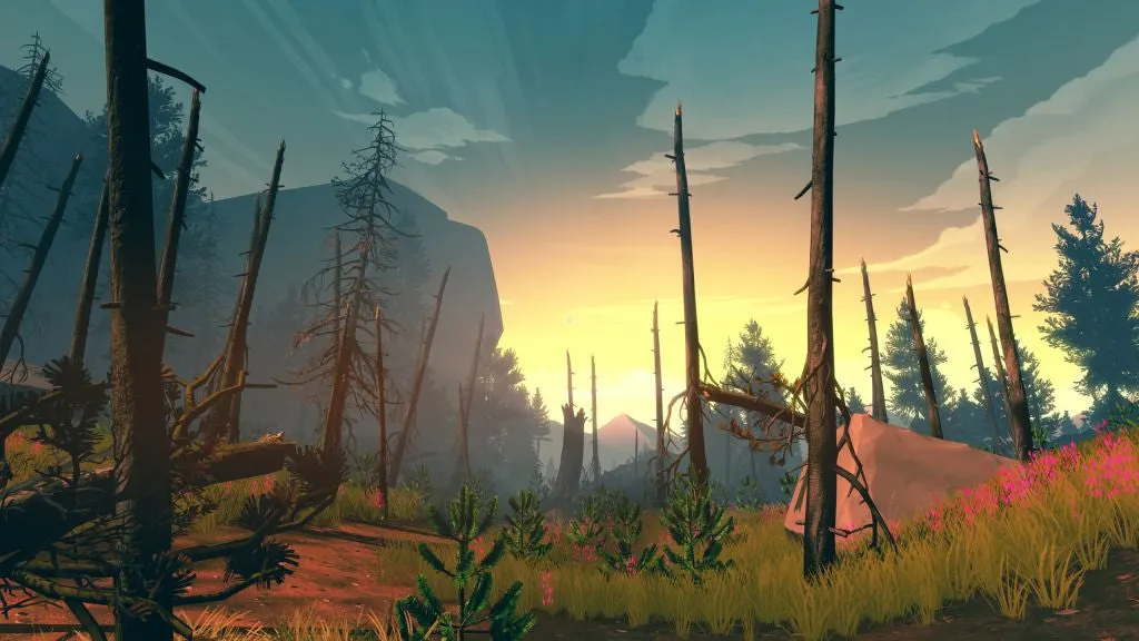 Firewatch (XBOX ONE)