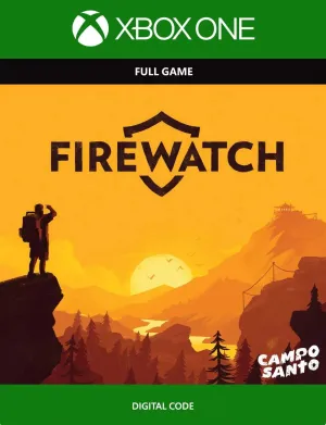 Firewatch (XBOX ONE)
