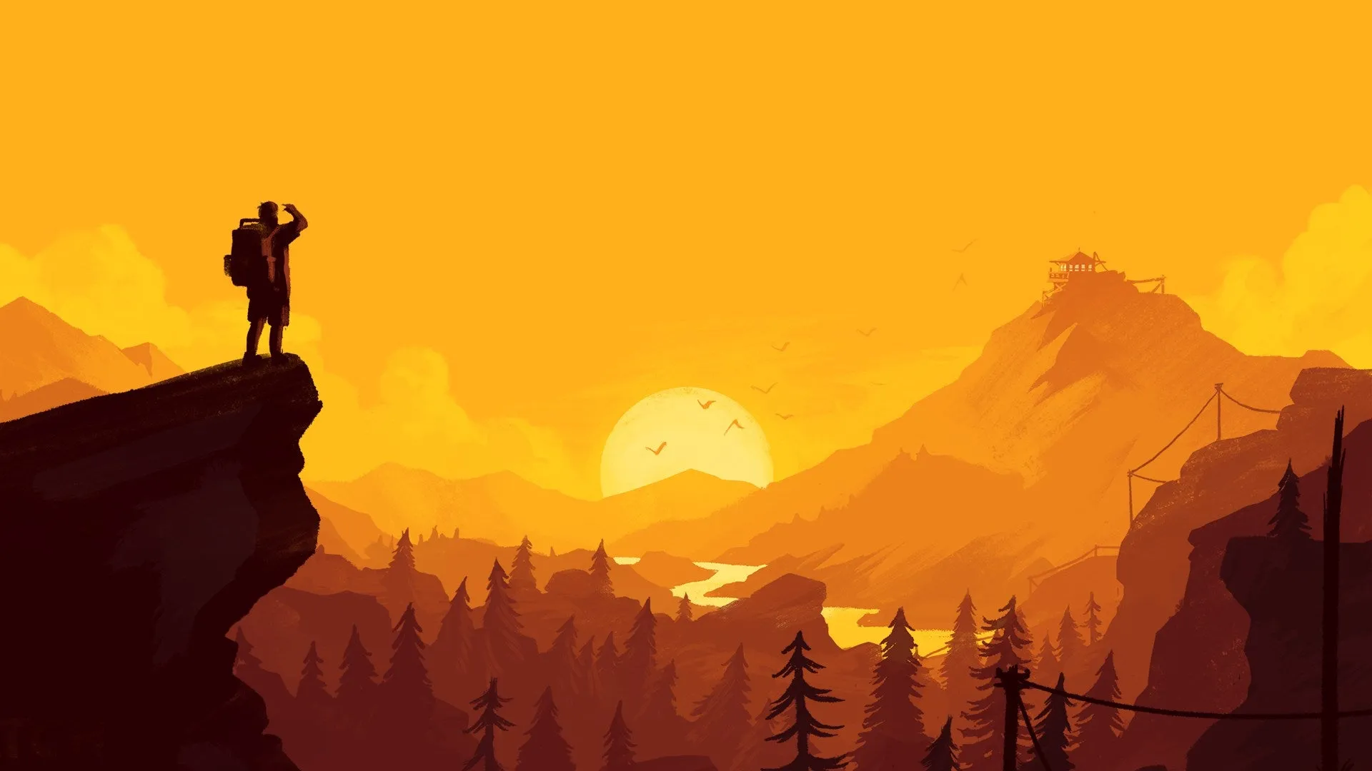 Firewatch (XBOX ONE)