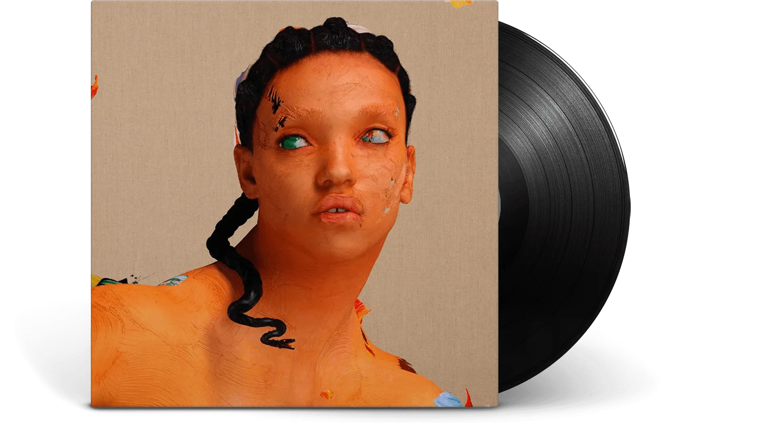 Fka Twigs : Magdalene