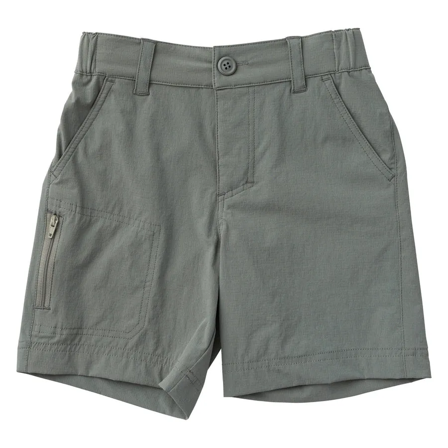 FLATS FISHING RIPSTOP SHORT