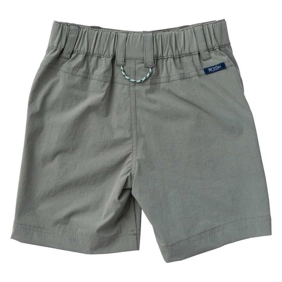 FLATS FISHING RIPSTOP SHORT