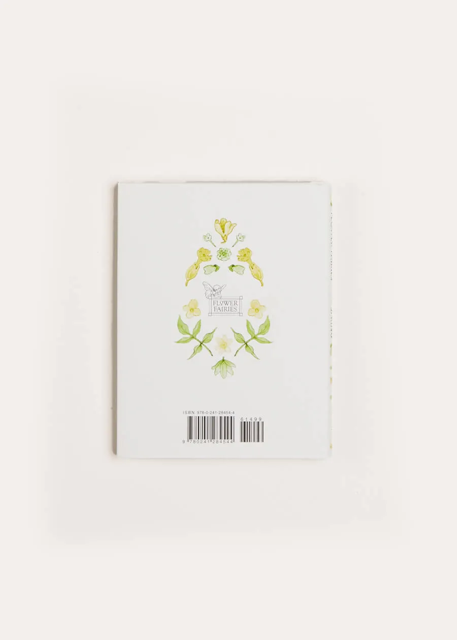 Flower Fairies of the Spring Book in White