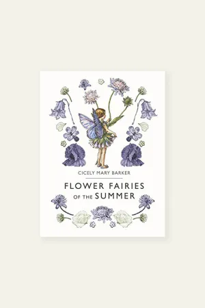 Flower Fairies of the Summer H/B