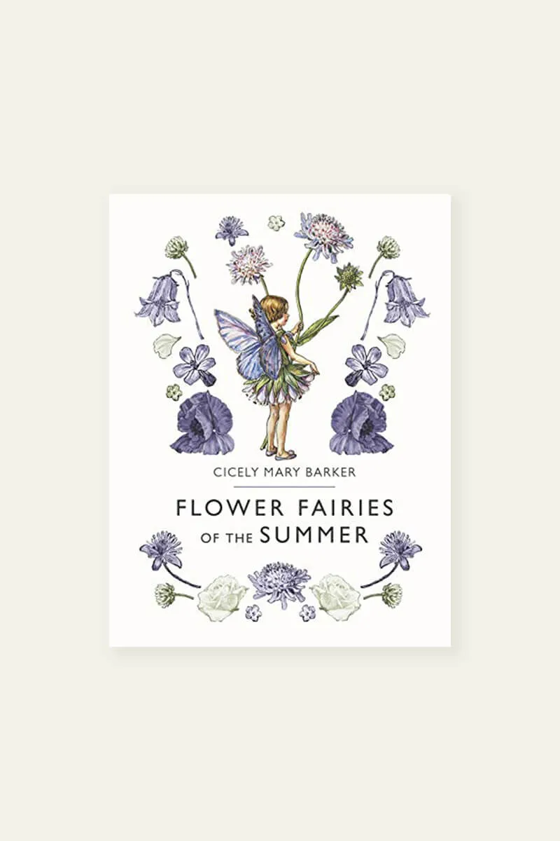Flower Fairies of the Summer H/B