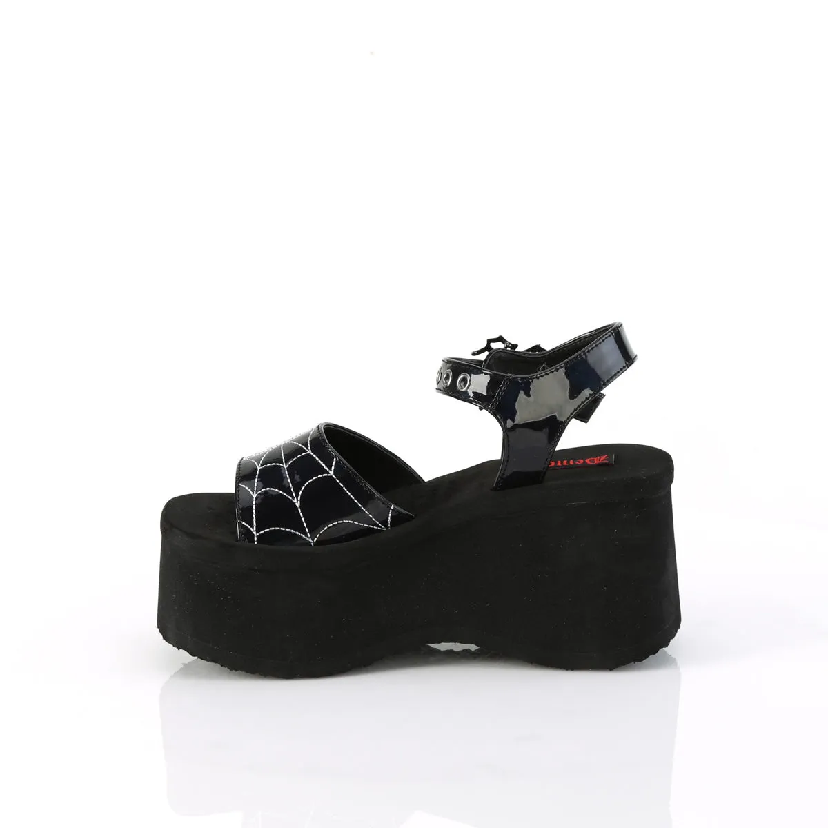 FUNN-10  Black Holo Patent
