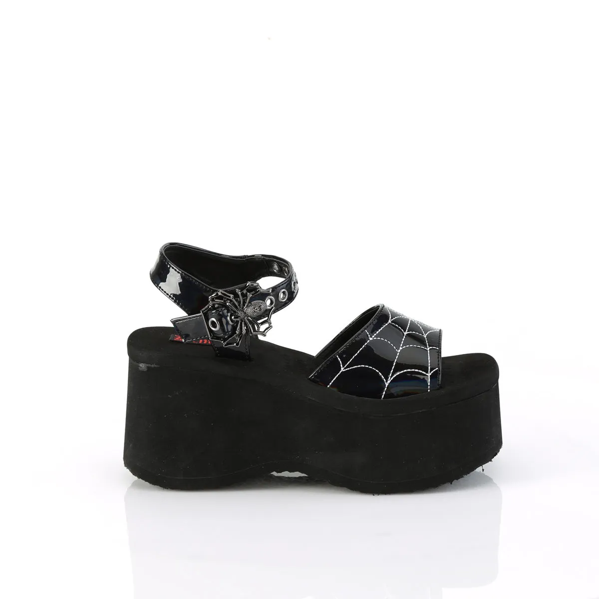 FUNN-10  Black Holo Patent