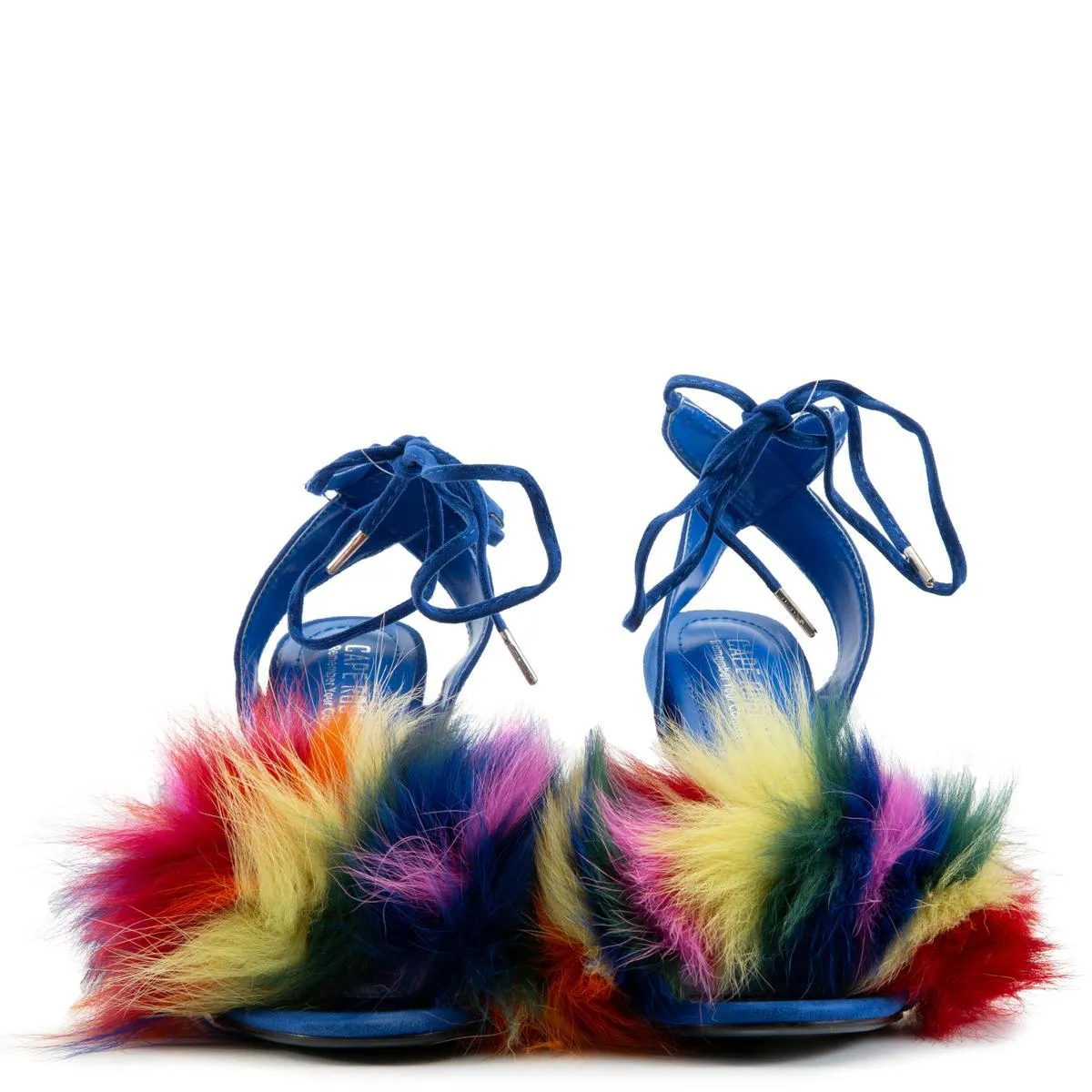 Furriery High Heels