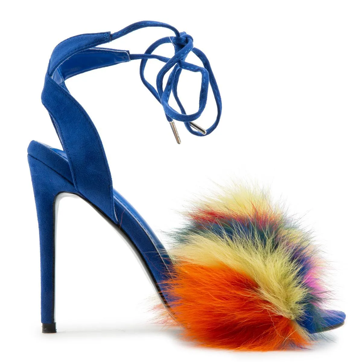 Furriery High Heels