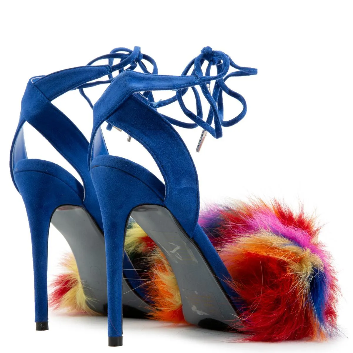 Furriery High Heels