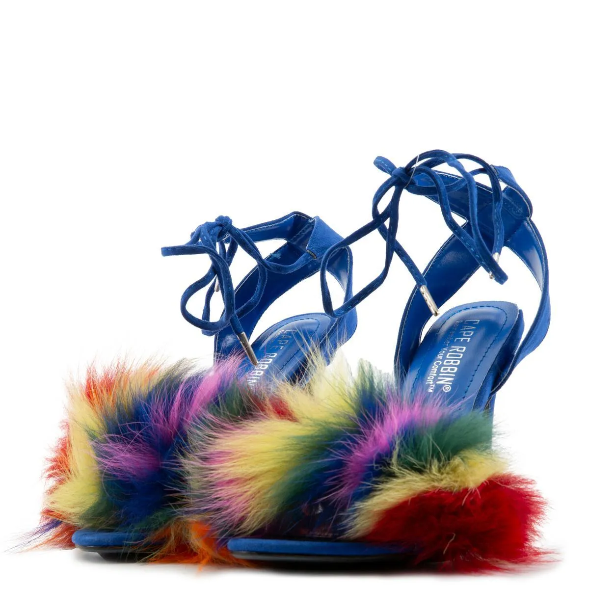 Furriery High Heels