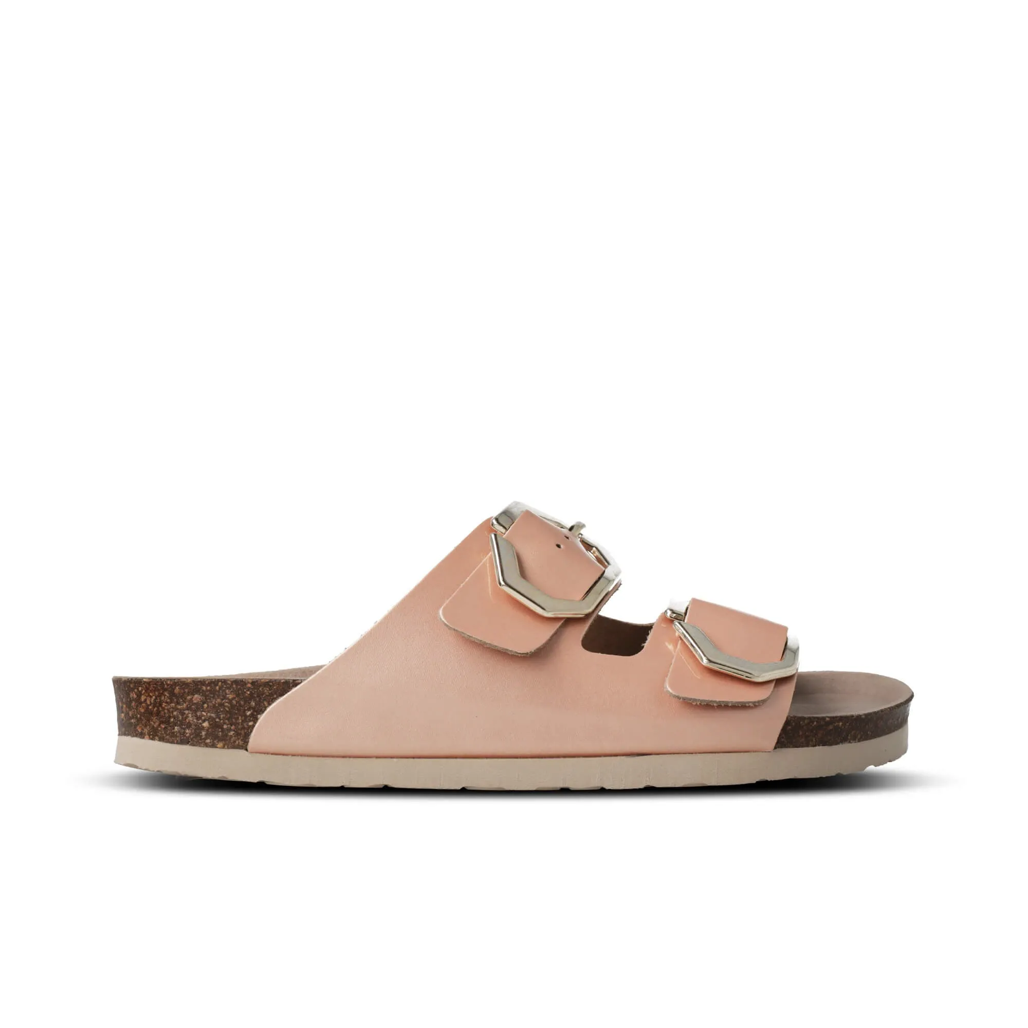 Galia Rose Gold Sandal