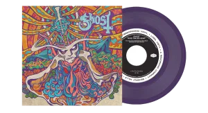 Ghost : Seven Inches of Satan