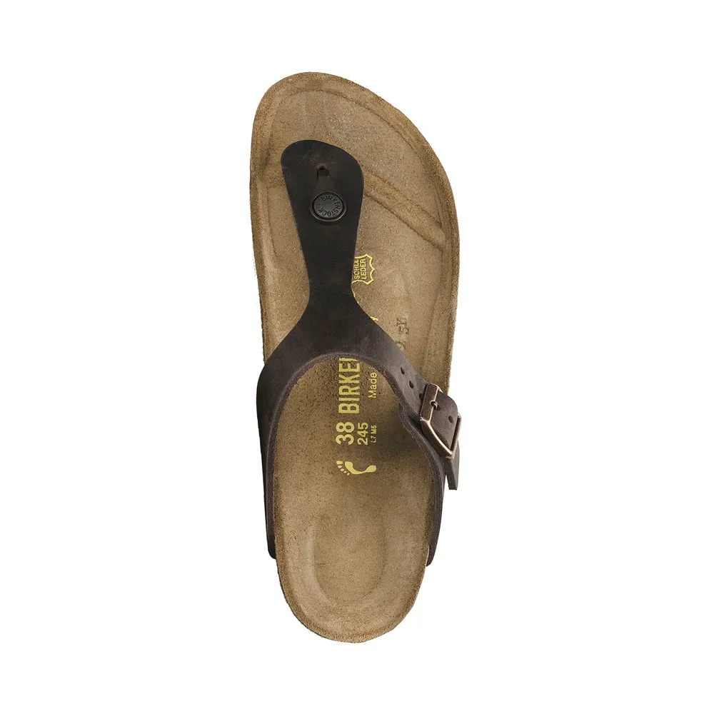 Gizeh - Oiled Leather (Ladies')