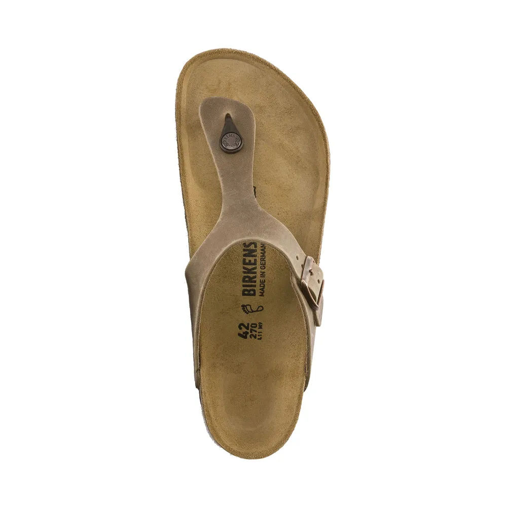 Gizeh - Oiled Leather (Ladies')