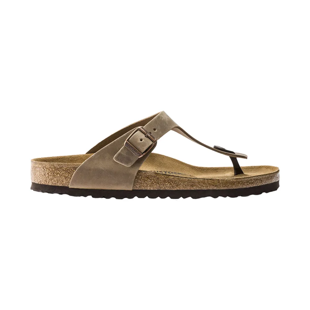 Gizeh - Oiled Leather (Ladies')
