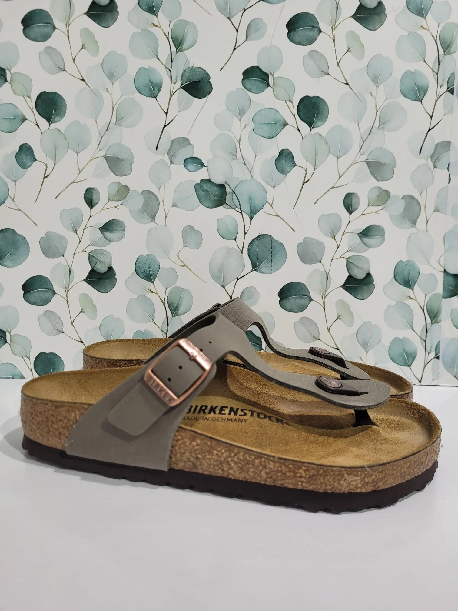 Gizeh Stone Regular by Birkenstock