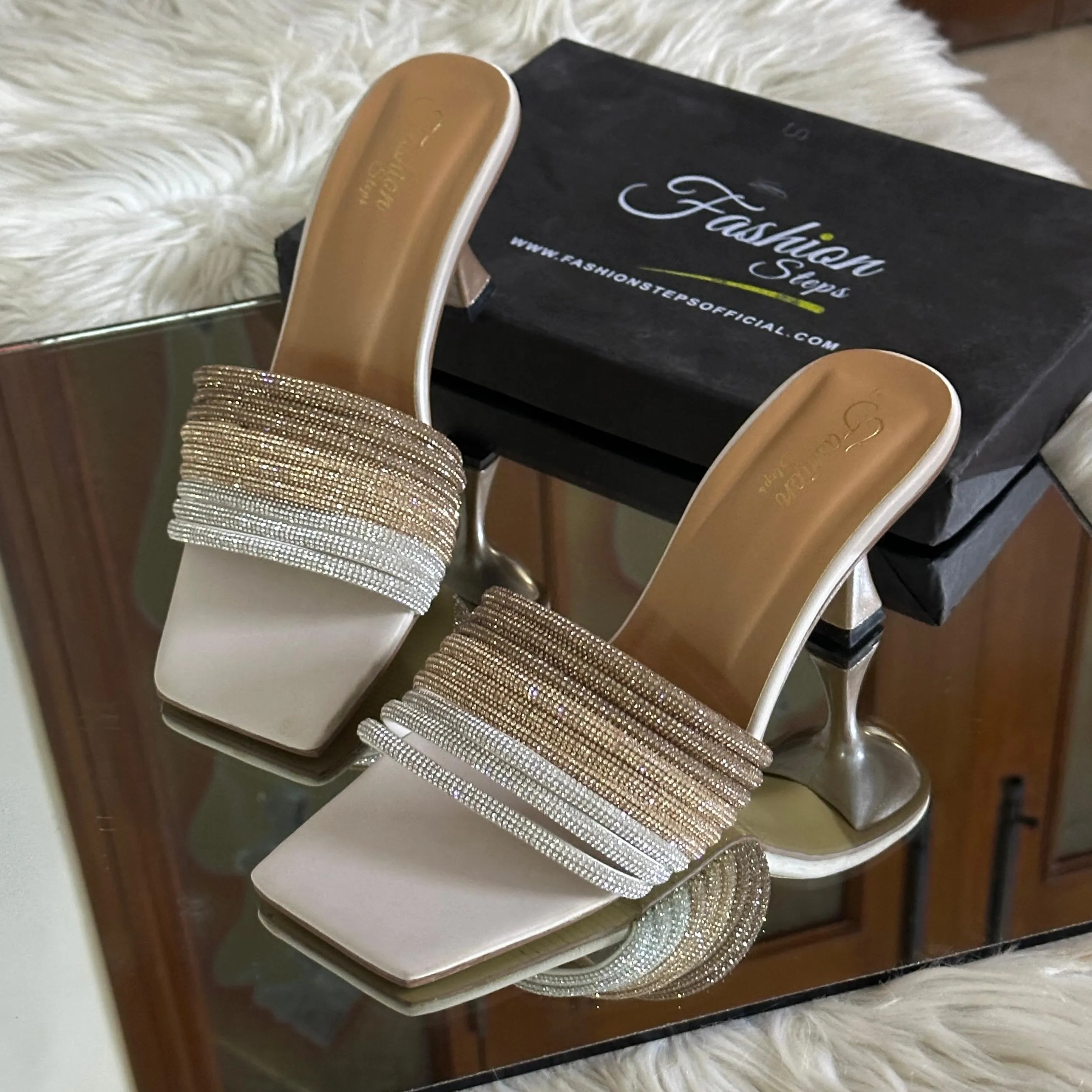 Glamora Heels