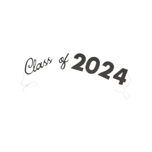 Grad Hat Banner Set