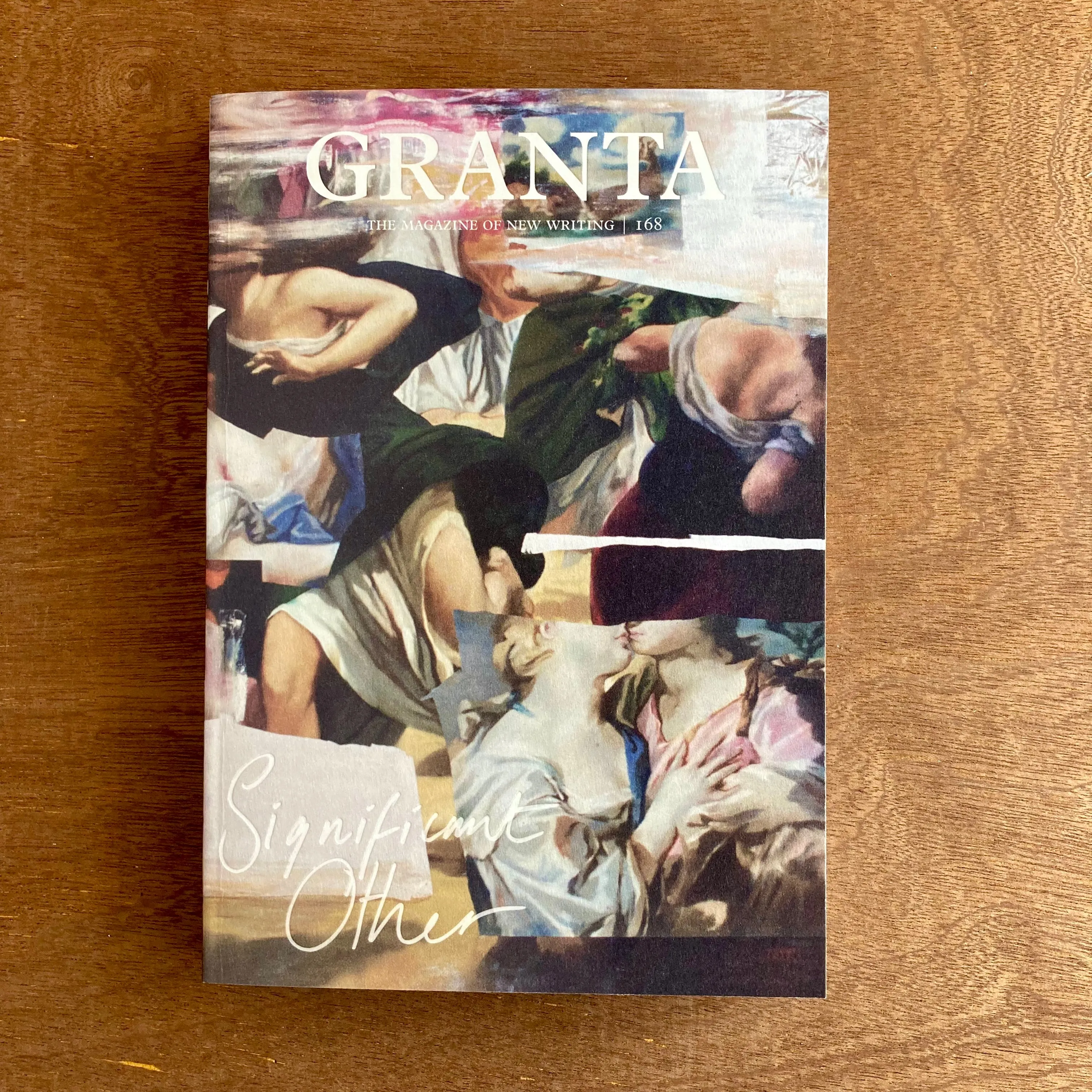 Granta Issue 168