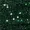 Green Sequin One Shoulder Long Sleeve Mini Dress
