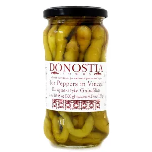 Guindilla Peppers