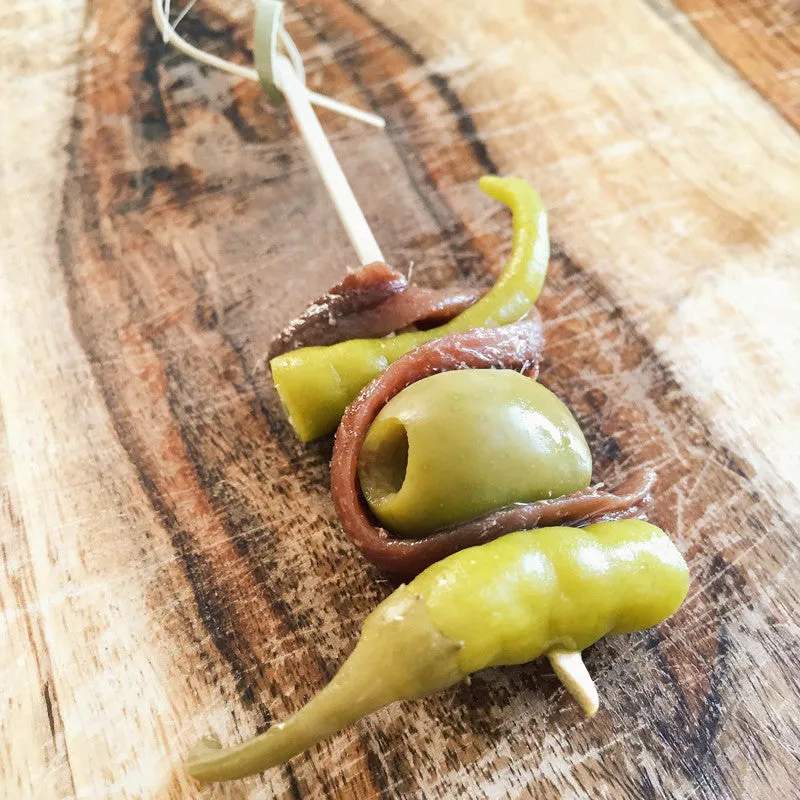 Guindilla Peppers