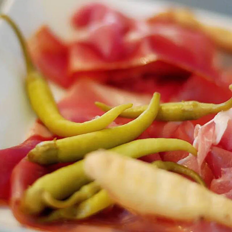 Guindilla Peppers