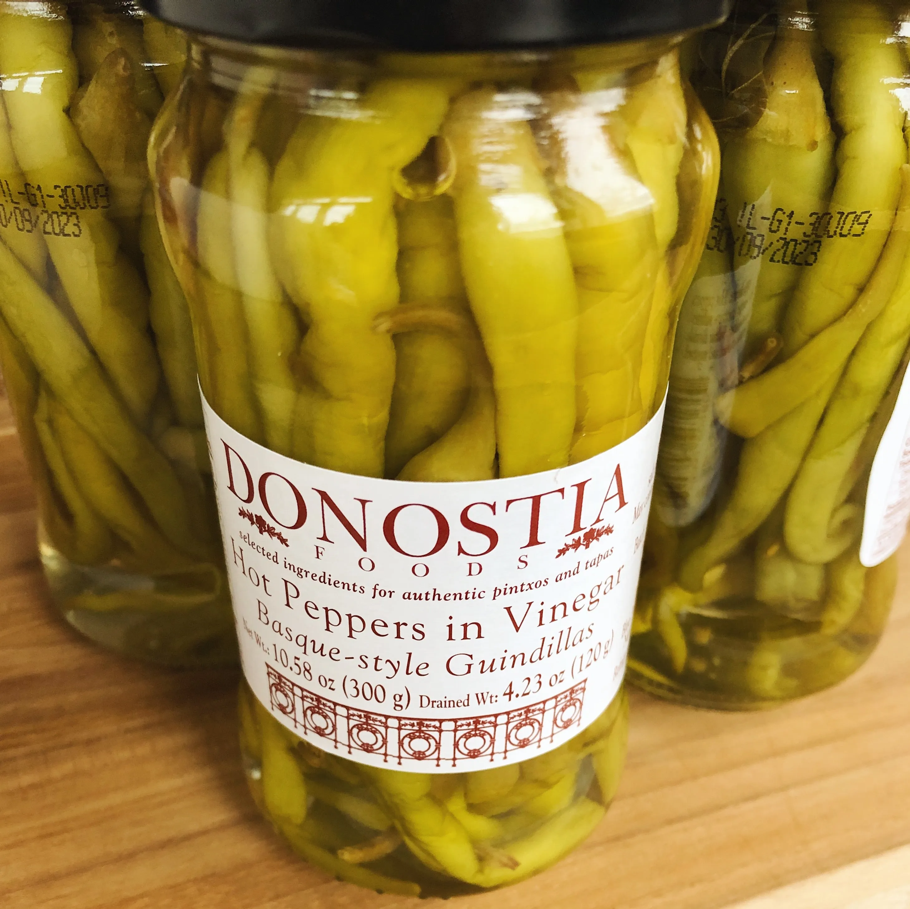 Guindilla Peppers