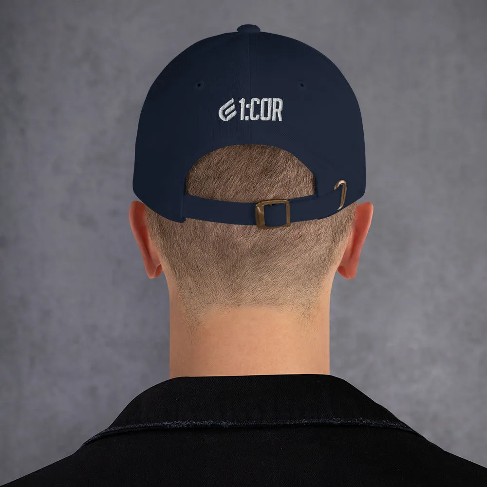 Hail Mary | Embroidered Dad hat