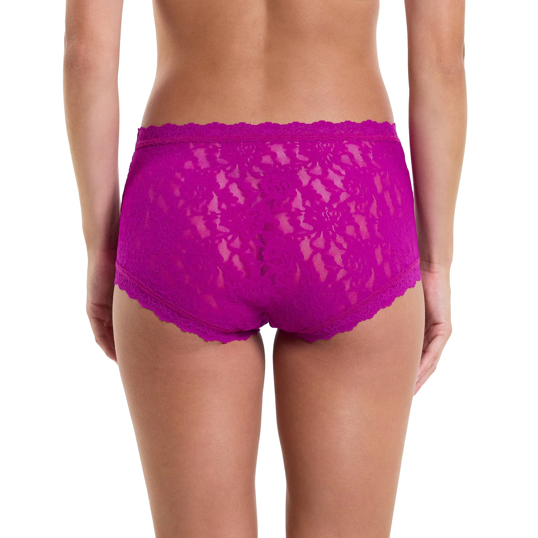Hanky Panky Signature Lace High Rise Boyshort