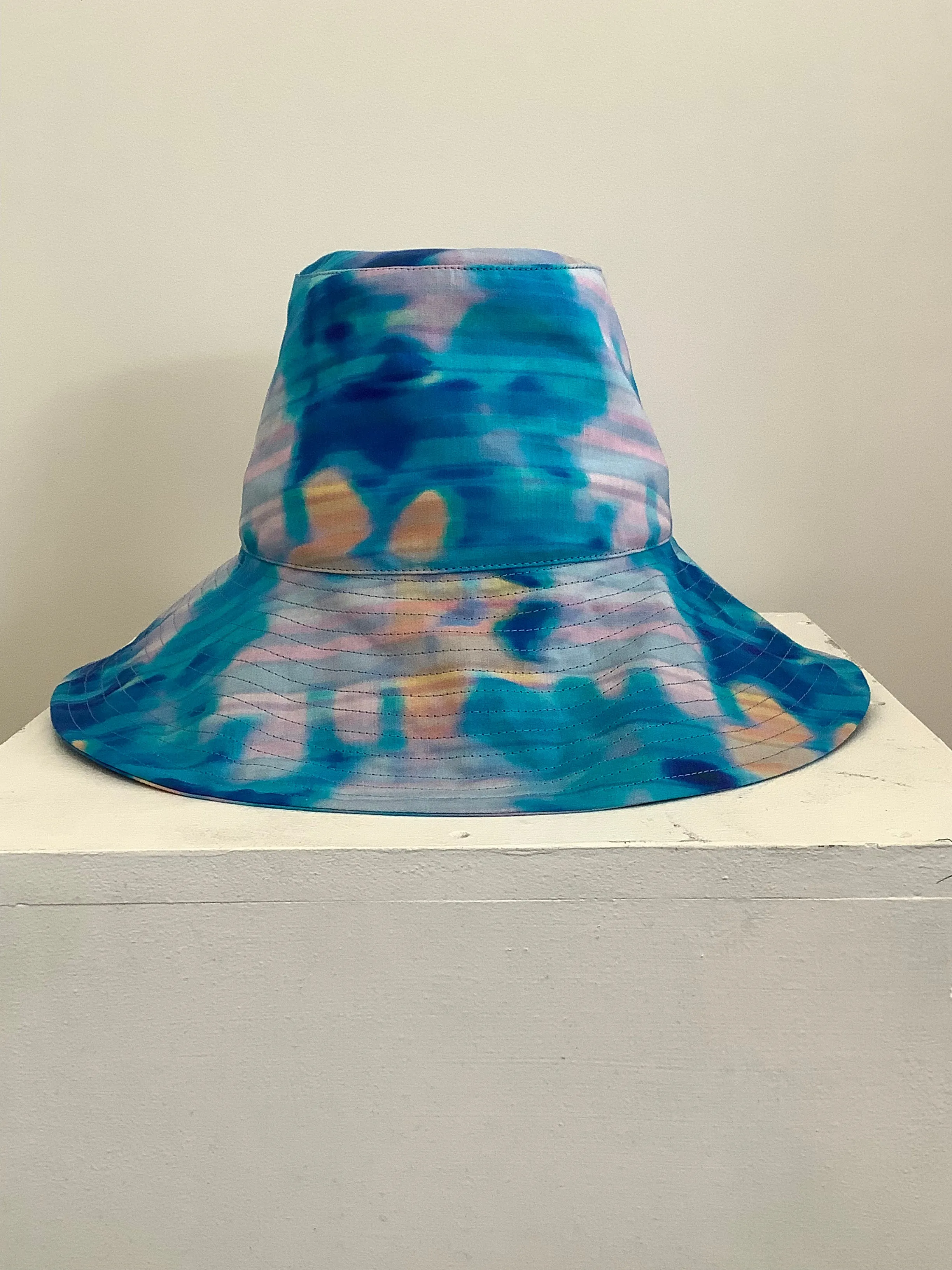 Hat - Reflections Print