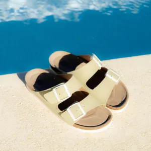 Hawaii Matcha Sandals
