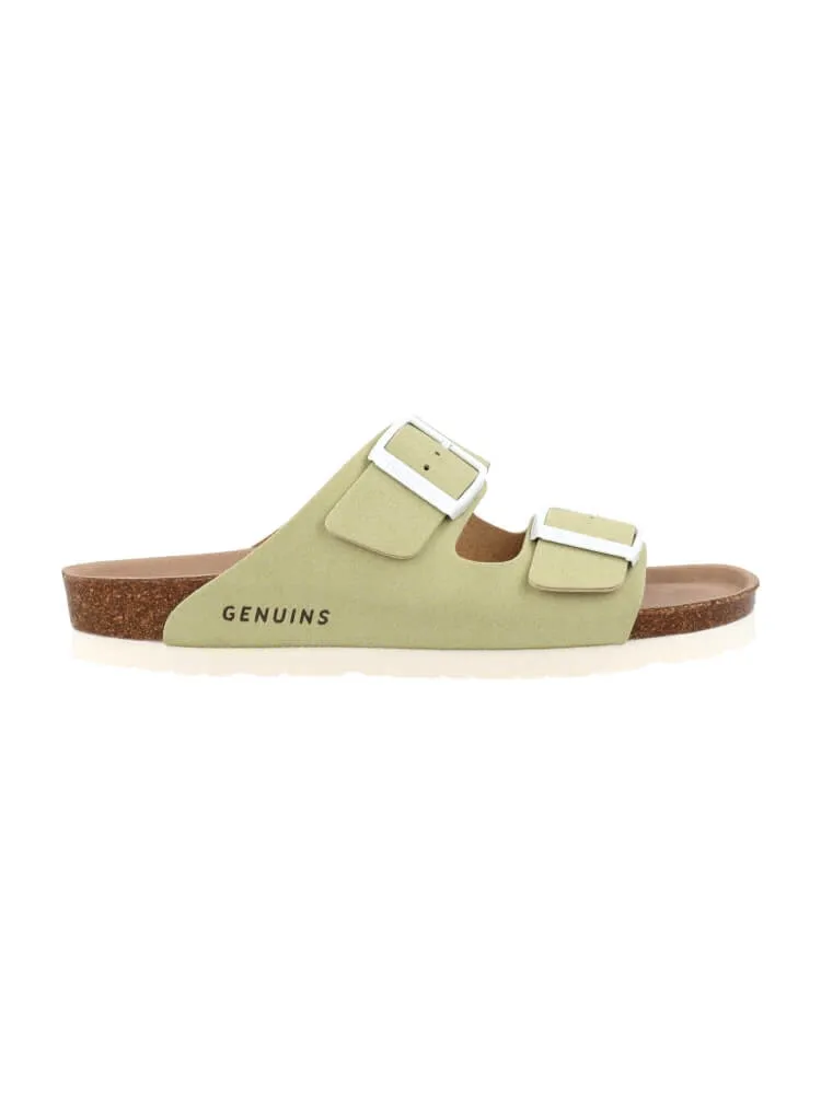 Hawaii Matcha Sandals