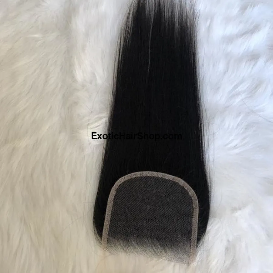 HD Thin Lace Closure - 5x5