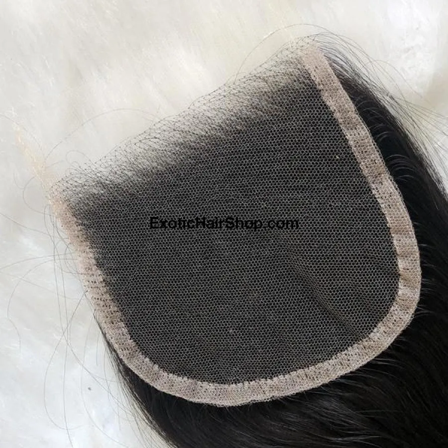 HD Thin Lace Closure - 5x5