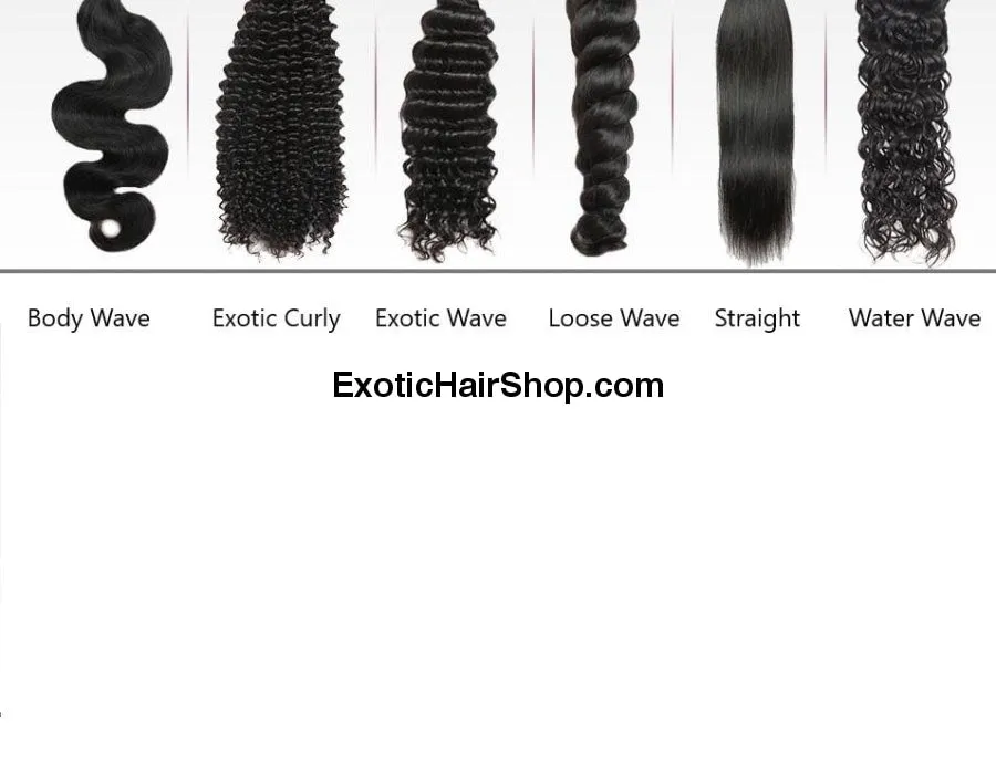 HD Thin Lace Closure - 5x5