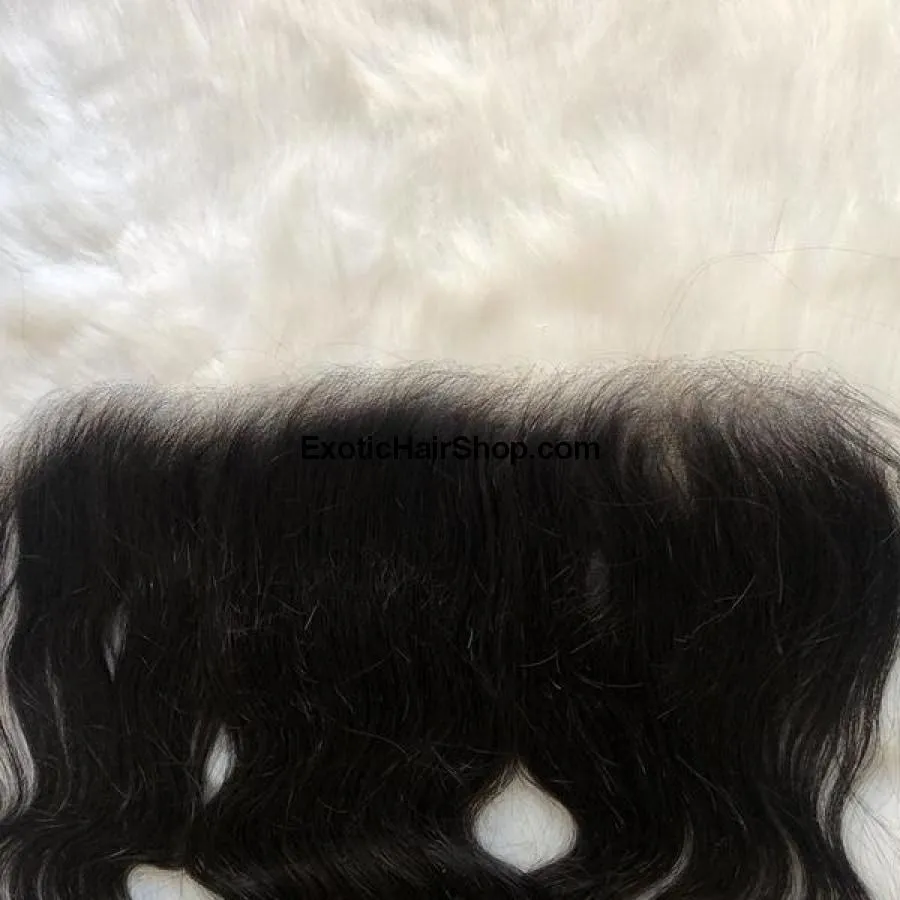 HD Thin Lace Frontal - 13x4