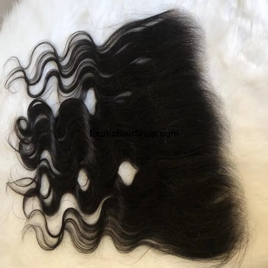 HD Thin Lace Frontal - 13x4