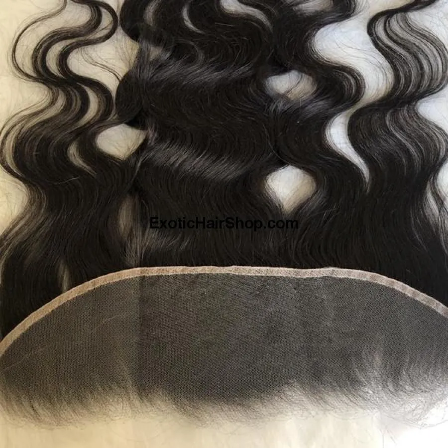 HD Thin Lace Frontal - 13x4