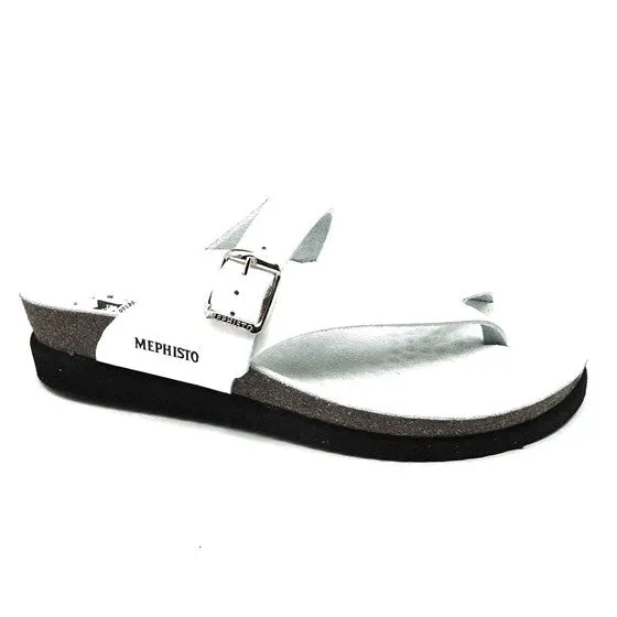 Helen - White Patent