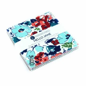 Hello Jane Charm Pack