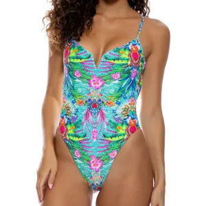 HIDDEN GEMS - V Splice One Piece