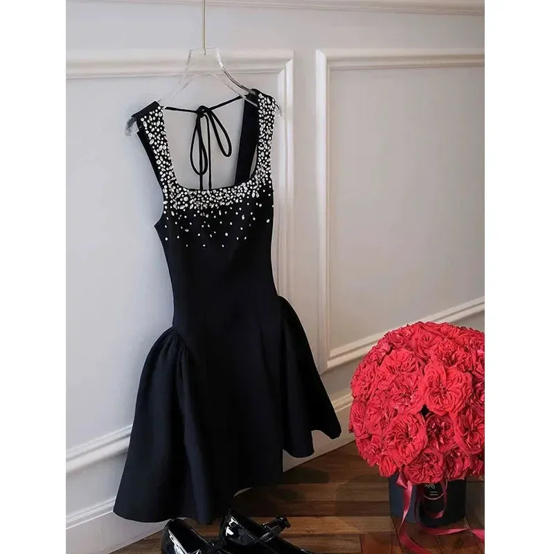 High-end Banquet Birthday Dress