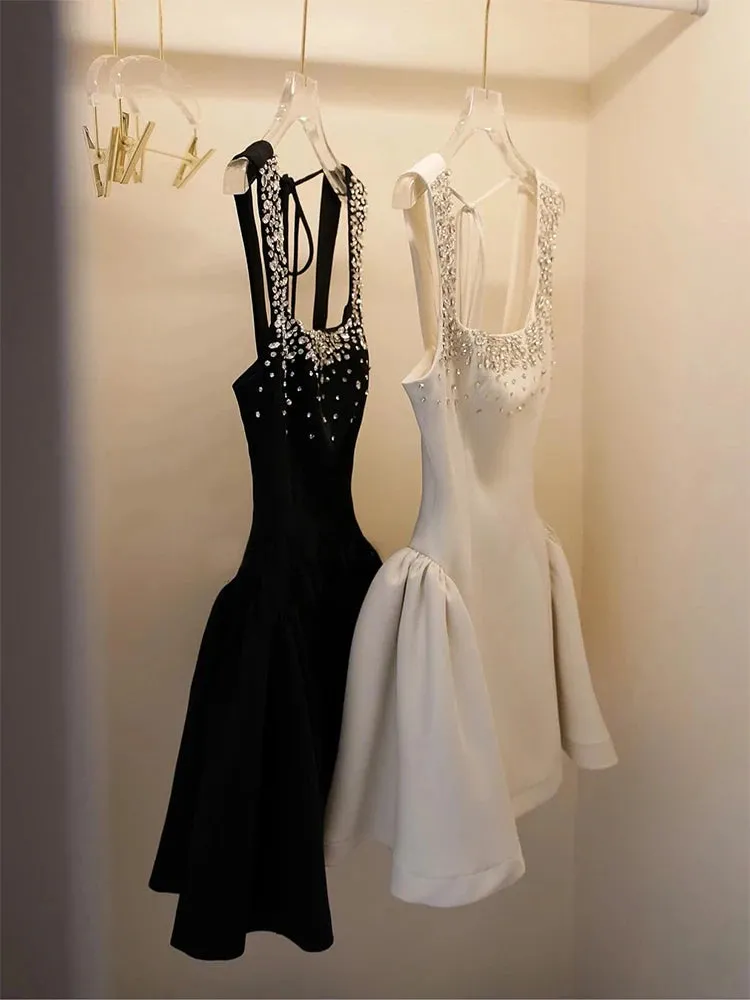 High-end Banquet Birthday Dress