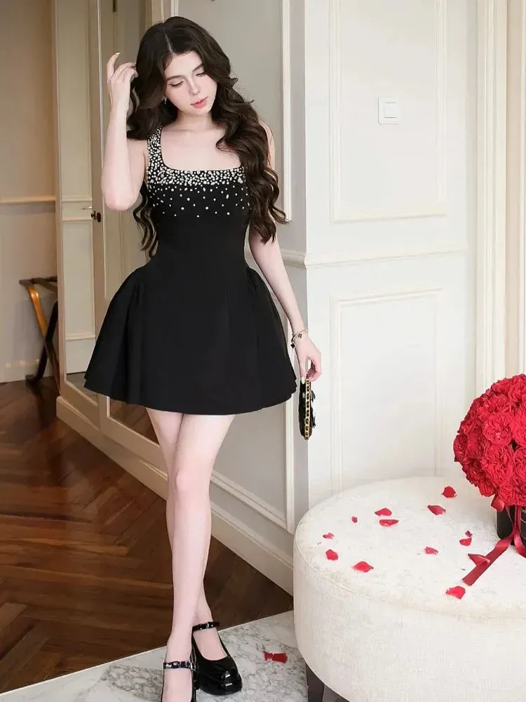 High-end Banquet Birthday Dress