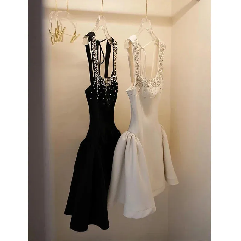 High-end Banquet Birthday Dress