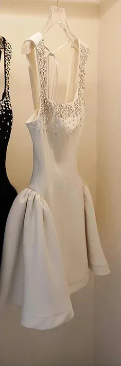 High-end Banquet Birthday Dress