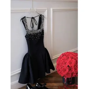 High-end Banquet Birthday Dress