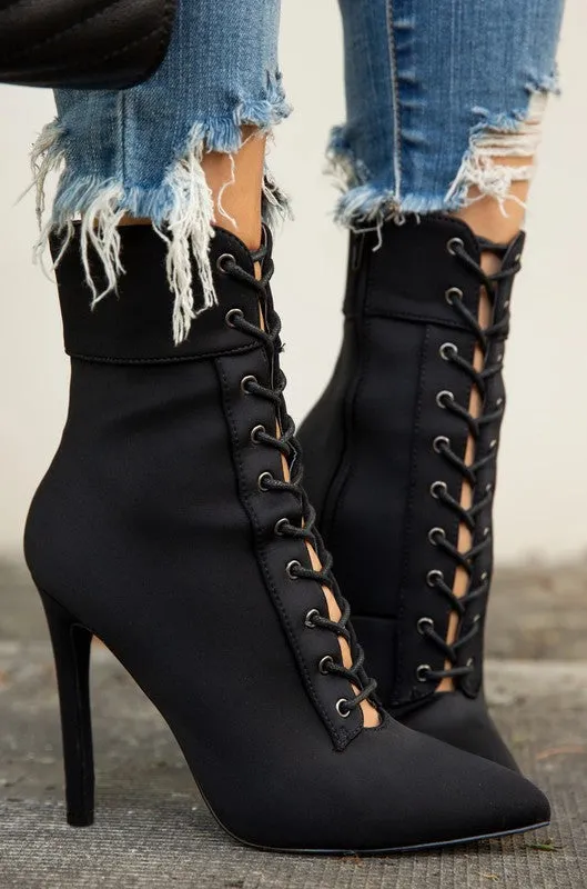 High Heels Boots